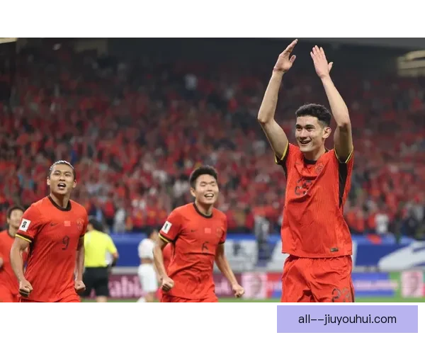国足青岛主场力克印尼拜合拉木张玉宁建功首胜在望