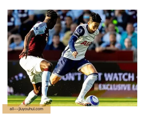 孙兴慜在伦敦德比中打入第150粒英超进球 成就职业新高